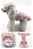 Washable Dog Nappies