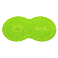 Nonslip feeding mat