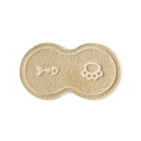 Nonslip feeding mat