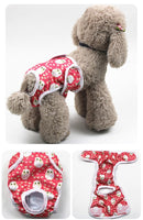 Washable Dog Nappies