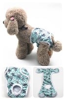 Washable Dog Nappies