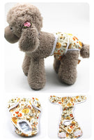 Washable Dog Nappies