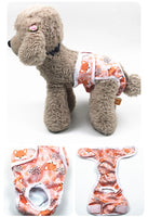 Washable Dog Nappies