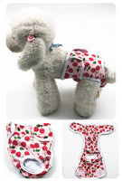 Washable Dog Nappies