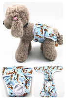 Washable Dog Nappies