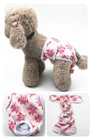 Washable Dog Nappies