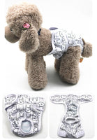 Washable Dog Nappies
