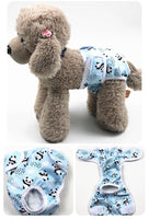 Washable Dog Nappies