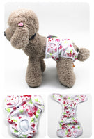 Washable Dog Nappies