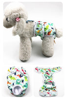 Washable Dog Nappies
