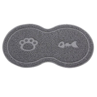 Nonslip feeding mat