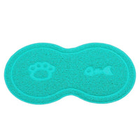Nonslip feeding mat