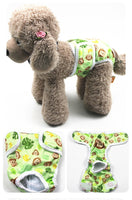 Washable Dog Nappies