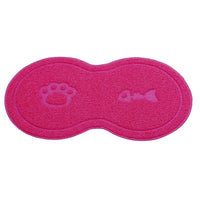 Nonslip feeding mat