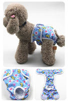 Washable Dog Nappies