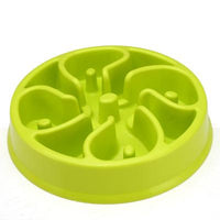 Slow Feed Dog Bowl