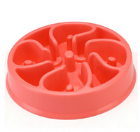 Slow Feed Dog Bowl