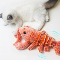 Floppy Lobster Toy