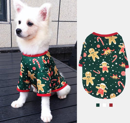 Christmas Dog Shirt