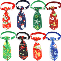 
              Christmas Necktie For Pets
            