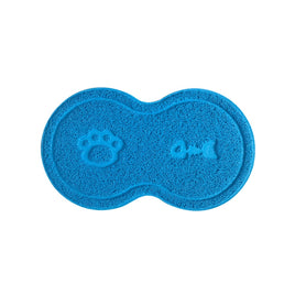 Nonslip feeding mat