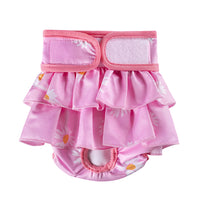 
              Female Washable Dog Nappies
            