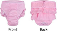 
              Female Washable Dog Nappies
            