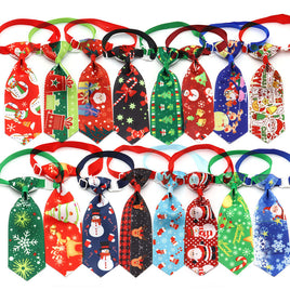 Christmas Necktie For Pets