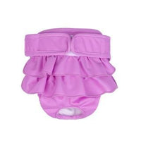 
              Female Washable Dog Nappies
            