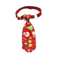 
              Christmas Necktie For Pets
            