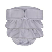 
              Female Washable Dog Nappies
            