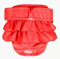 
              Female Washable Dog Nappies
            