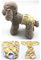 
              Washable Dog Nappies
            