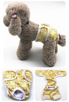 Washable Dog Nappies