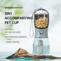 
              3in1 Pet Travel bottle
            