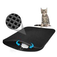 
              Kitty Litter Mat
            