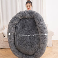 
              Fluffy Comfort Bed
            