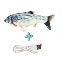 
              Flopping Fish Toy
            