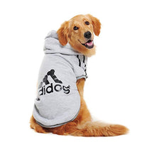 
              Adidog Dog Hoodie
            