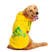 
              Adidog Dog Hoodie
            