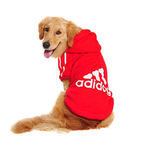 
              Adidog Dog Hoodie
            