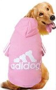 
              Adidog Dog Hoodie
            