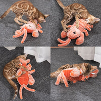 
              Floppy Lobster Toy
            