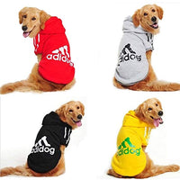 
              Adidog Dog Hoodie
            