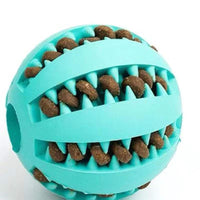 
              Teeth Cleaning Dog Toy
            