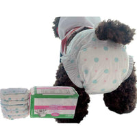 
              10Pcs Disposable Dog Nappy
            