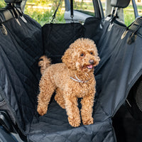 
              Premium Dog Car Seat Cover Hammock
            