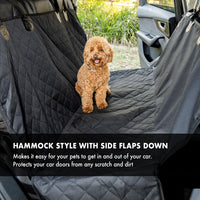 
              Premium Dog Car Seat Cover Hammock
            