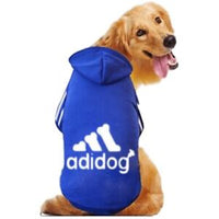 
              Adidog Dog Hoodie
            